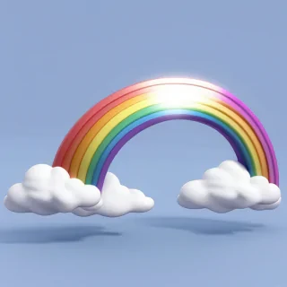 rainbow png