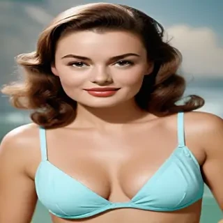 donna reed bikini