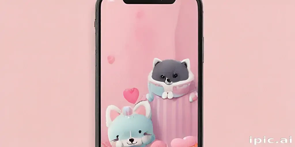 iphone cute wallpapers aesthetic