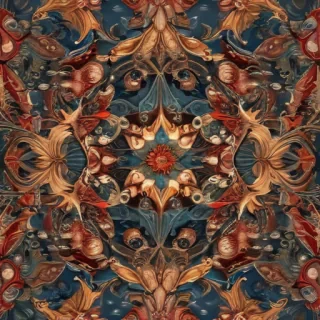 indian pattern