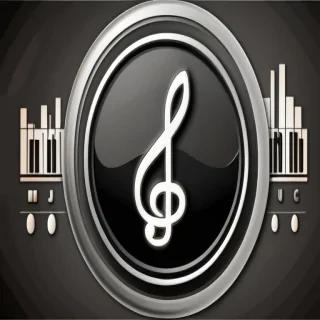 music logo png