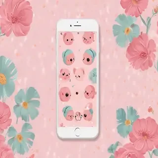 cute aesthetic wallpapers for phones
