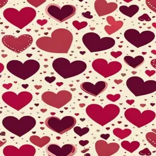 hearts wallpaper