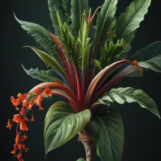 plant iphone wallpaper