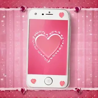 iphone girly valentines day wallpaper