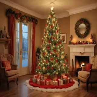 christmas backgrounds cute