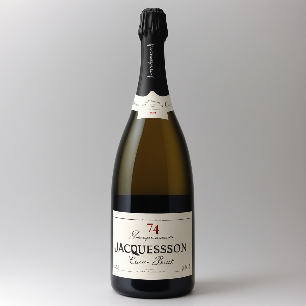 jacquesson cuvee 745 extra brut nv