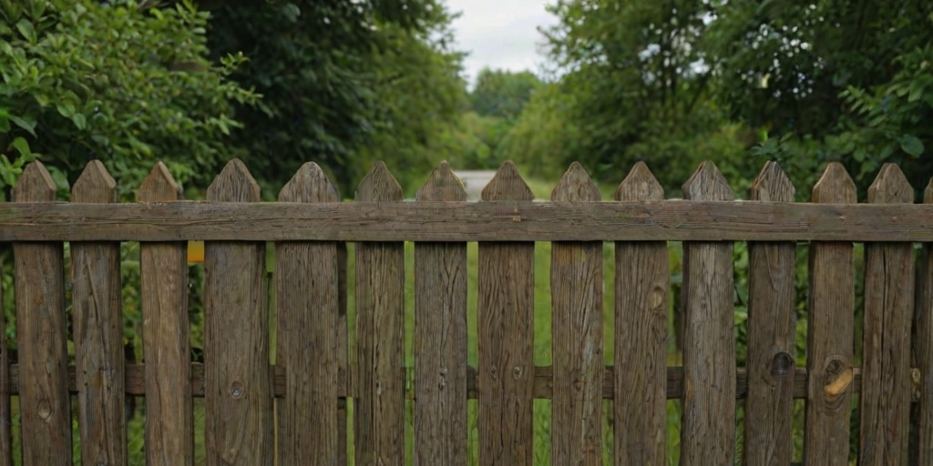 fence image