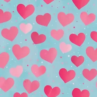 cute wallpapers with hearts