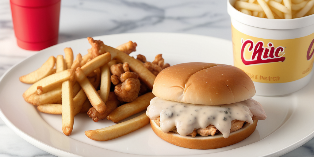 chic fil a chicken recipe