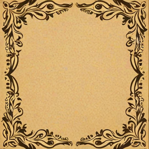 border design