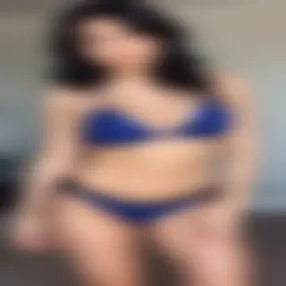 sssniperwolf in bikini