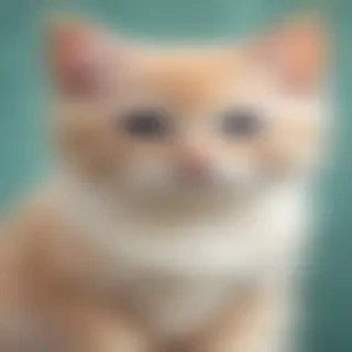 background kitty