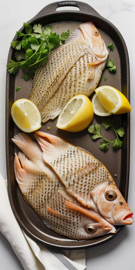 what goes good with tilapia