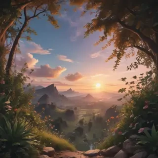cute ig story background