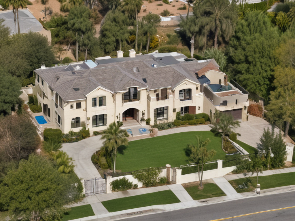 where does selena gomez live