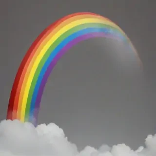 rainbow png
