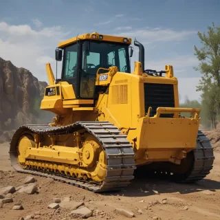 bulldozer