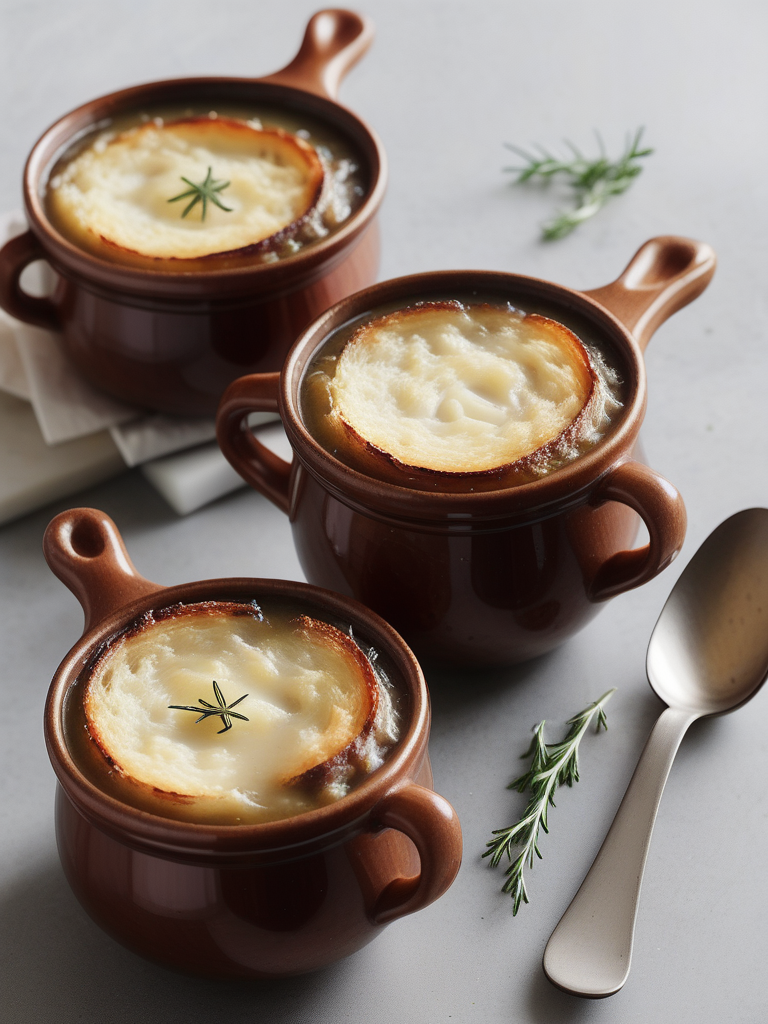 what to have with french onion soup