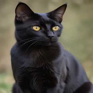 bombay cat breed