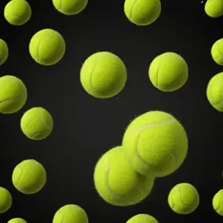 tennis ball png