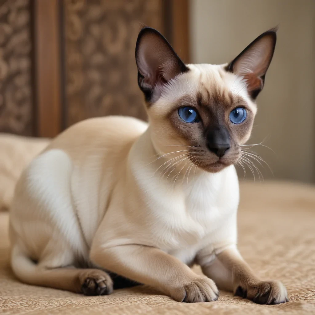 thai old style siamese breed