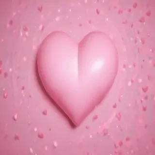 aesthetic heart pictures