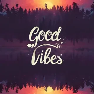 good vibes wallpaper