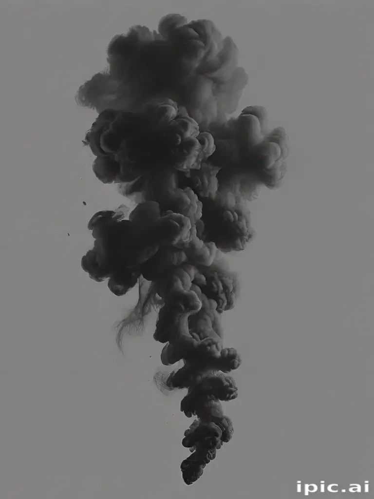black smoke png