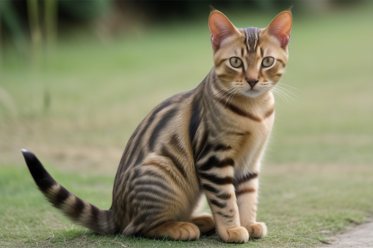 sokoke cat breed