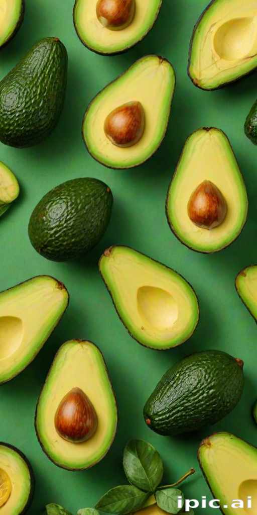 avocado backgrounds
