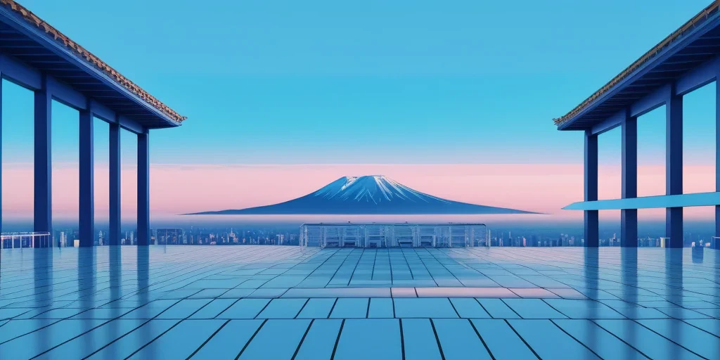 blue aesthetic pic