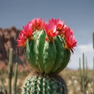 iphone cactus wallpaper