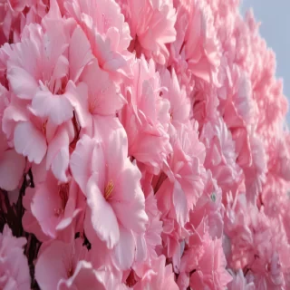 background pink cute