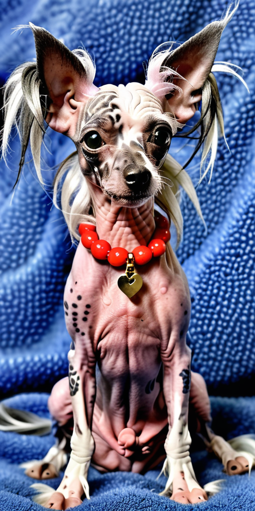 chinese crested