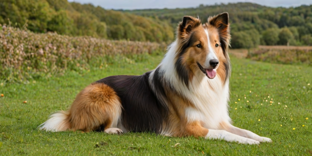 collie dog breed