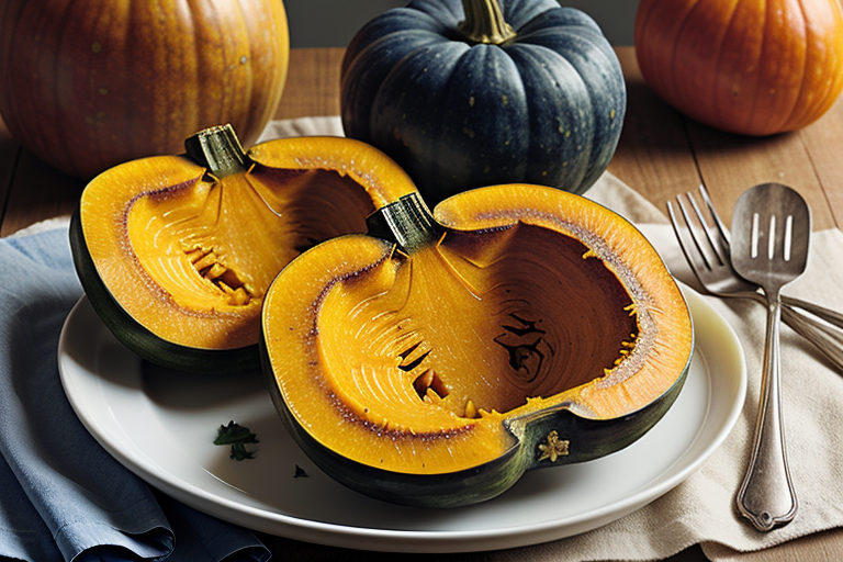 recipes for blue hubbard squash