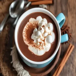 hot chocolate images