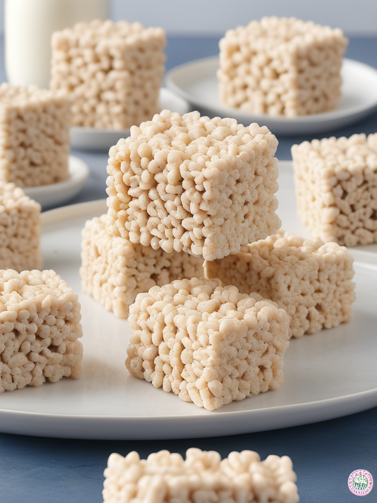 how to make rice krispie treats with marshmallow fluff