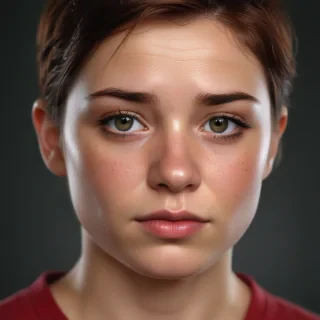sad face png