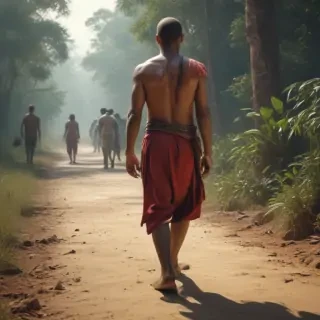 people walk png