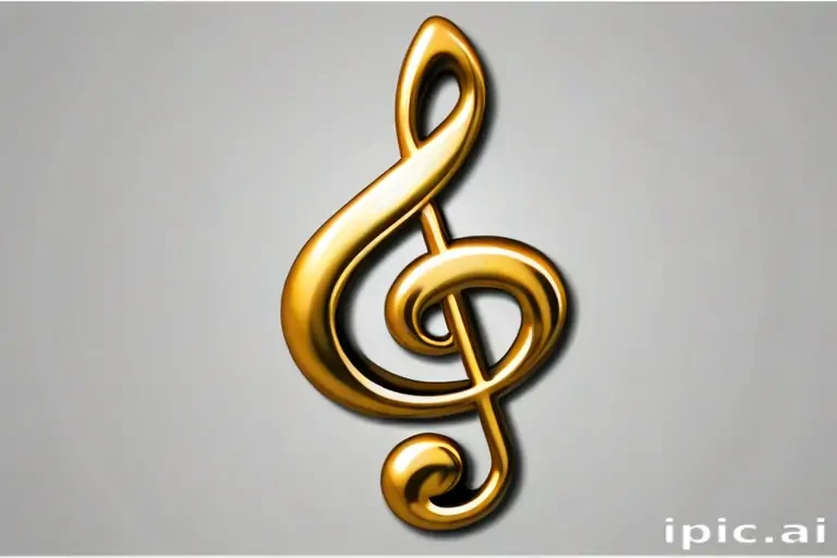 treble clef png