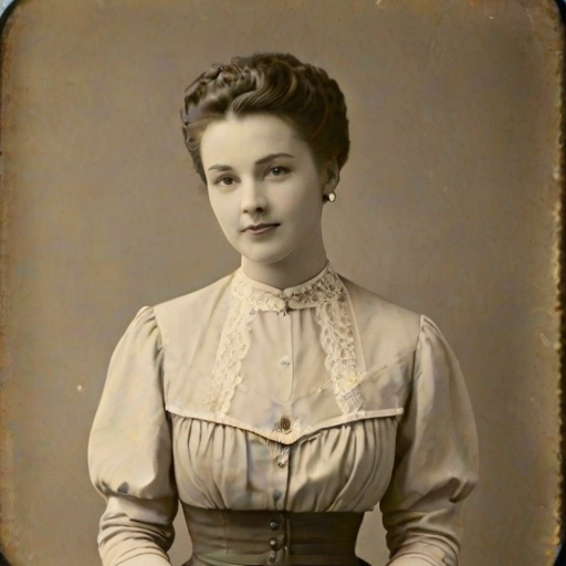 vintage woman