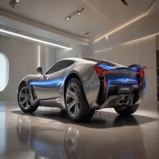 futuristic