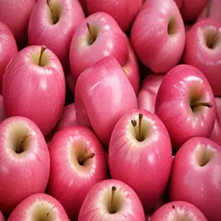 pink apple wallpaper