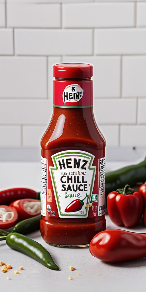 is heinz chili sauce gluten free