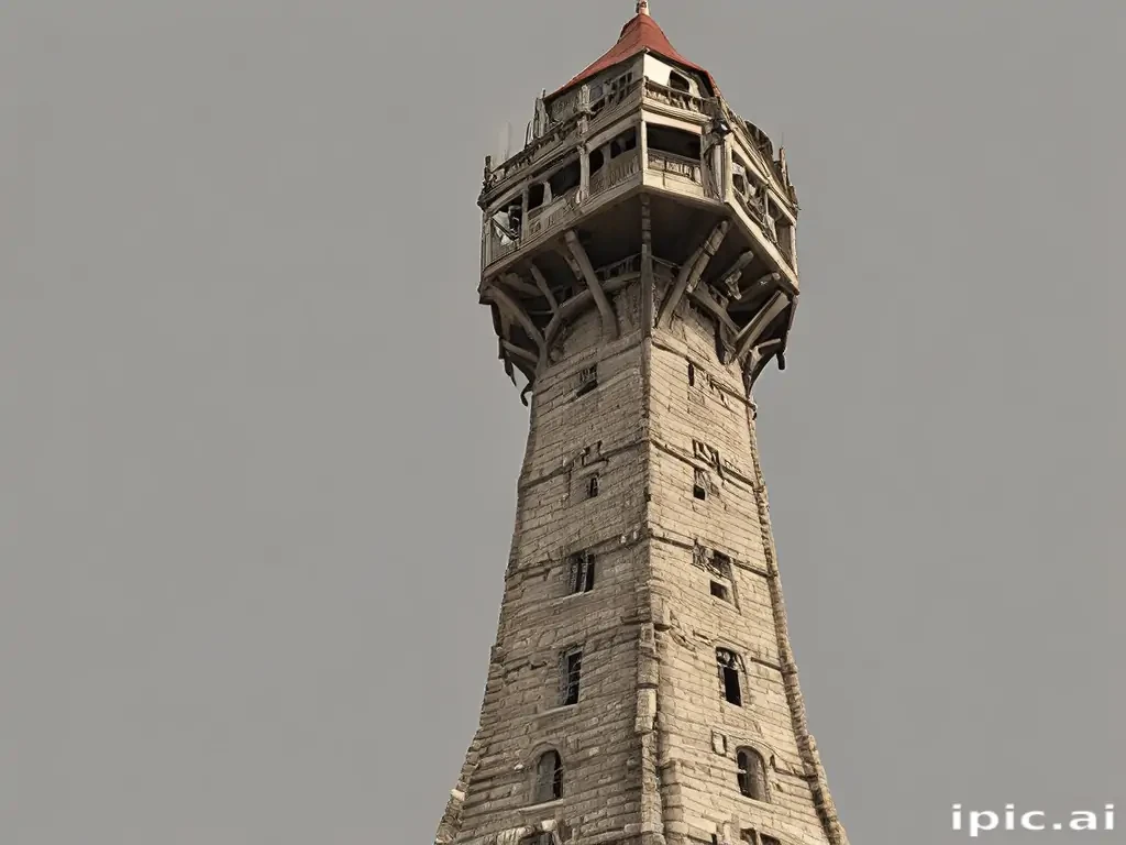 tower png