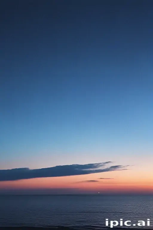blue aesthetic pic