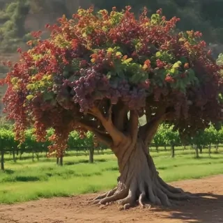 grape tree