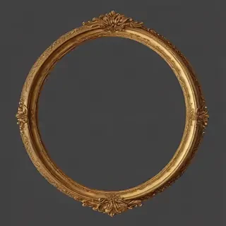 circle frame png